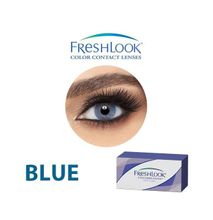 Blue Eyes Contact Lenses Colorblends - Box Of 2